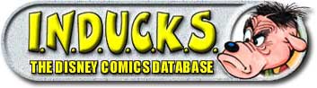 I.N.D.U.C.K.S. - The Disney Comics Database